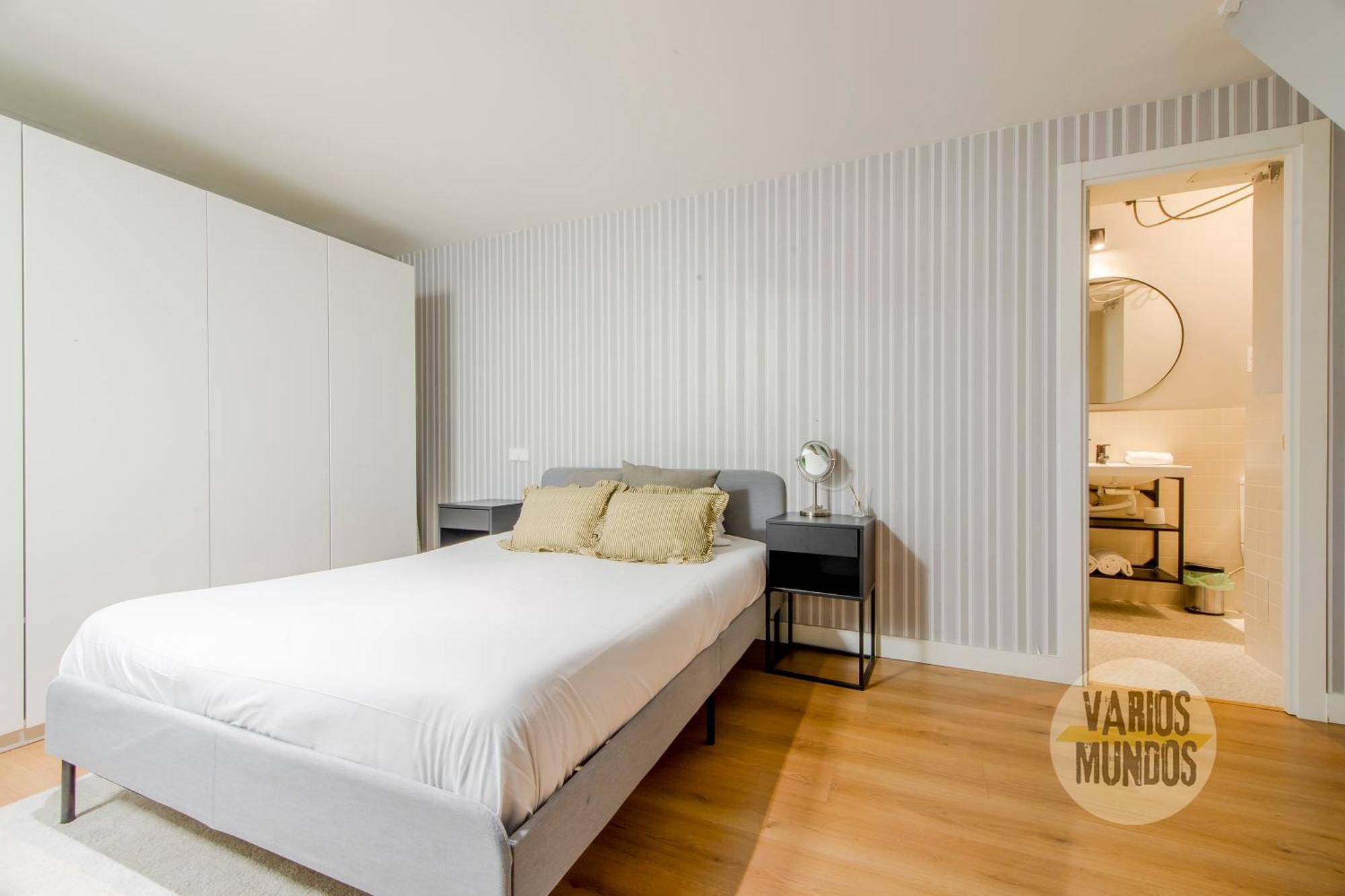 Modern Apt & Cool Interior Design A 20 Metros Del Retiro E1 Appartement Madrid Buitenkant foto